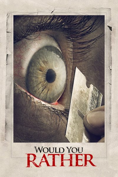 Plakát Would You Rather