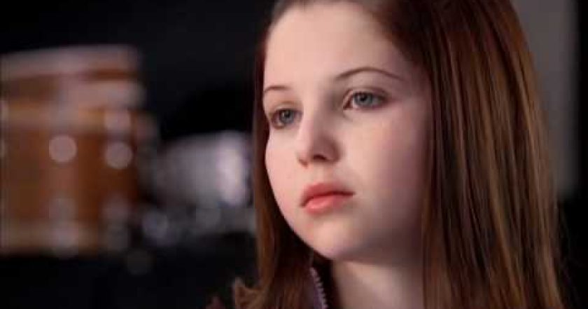 Americká děvčata: Odvážná Chrissa