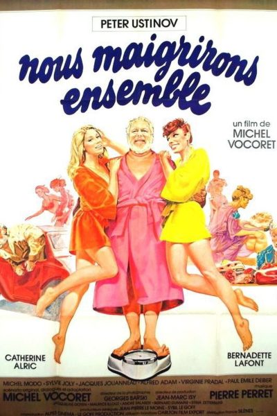 Plakát Budeme hubnout společně