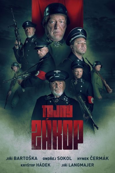 Plakát Tajný zákop