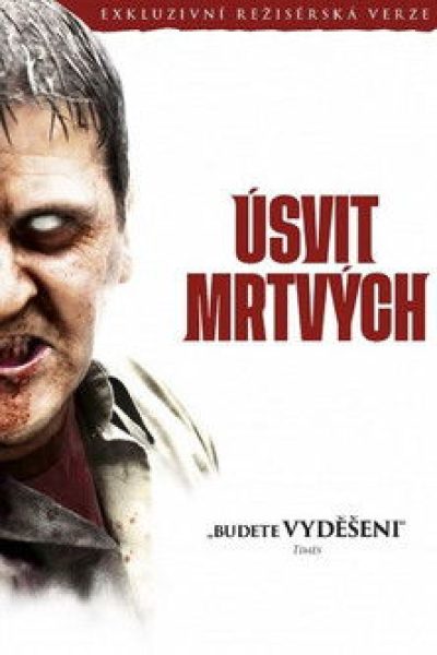 Plakát Úsvit mrtvých