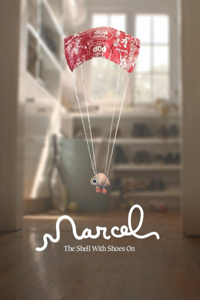 Plakát Marcel, ulita s botičkami
