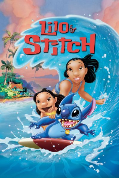 Plakát Lilo & Stitch