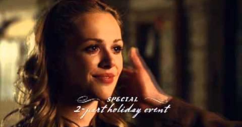 Vánoční cesta lásky