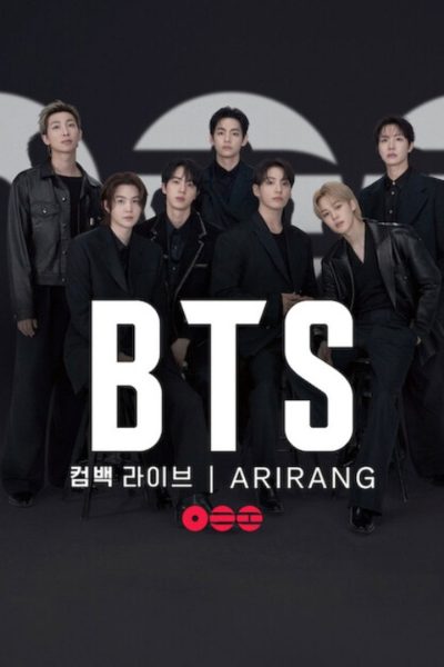BTS comeback naživo – Arirang