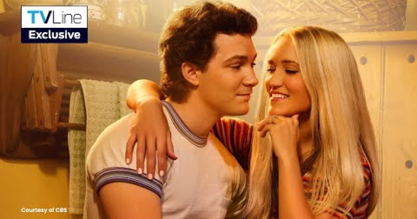 Georgie a Mandy: Poprvé svoji