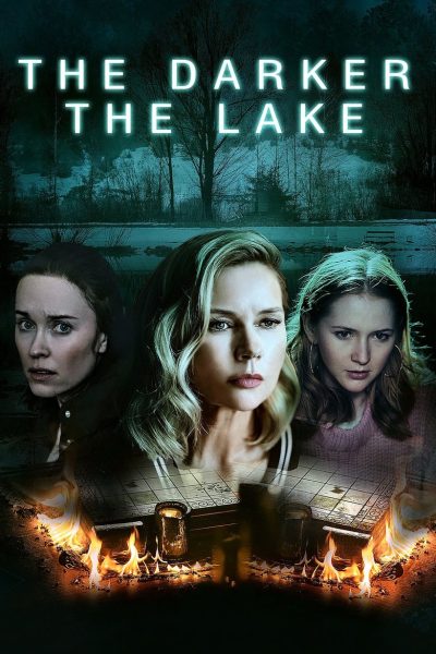 Plakát The Darker the Lake
