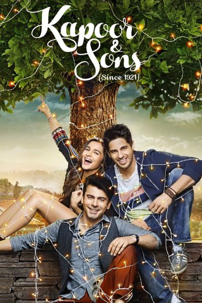 Plakát Kapoor and Sons