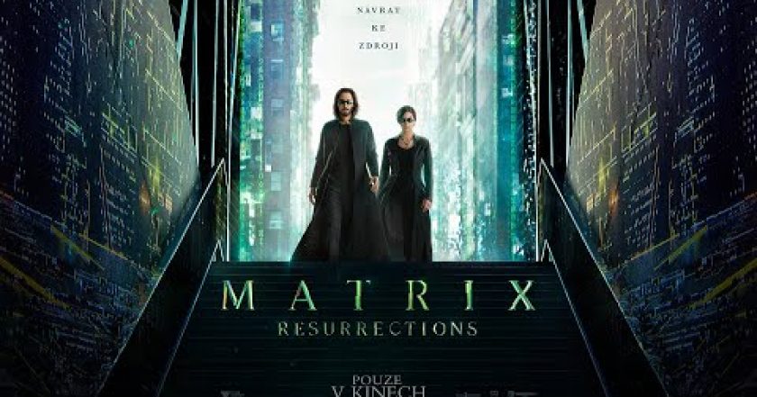 Matrix Resurrections
