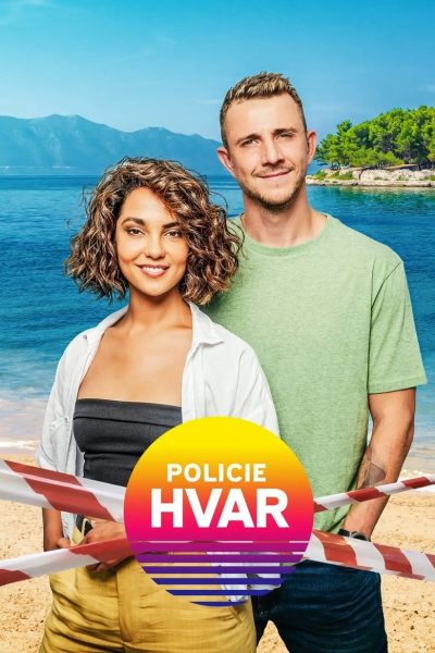 Plakát Policie Hvar