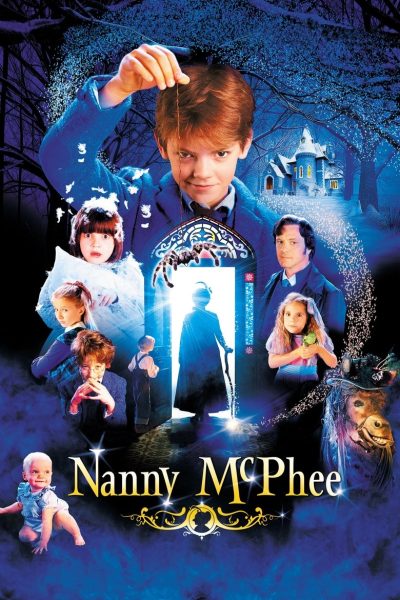 Plakát Kouzelná chůva Nanny McPhee