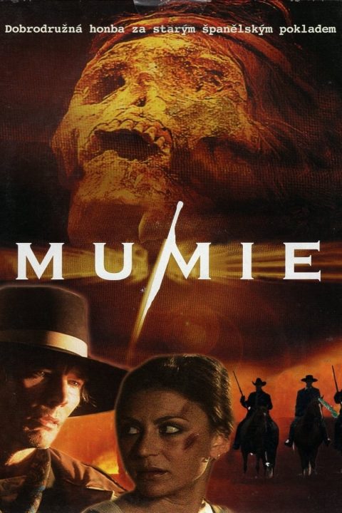 Plakát Mumie