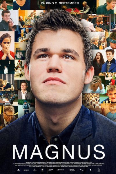 Plakát Magnus