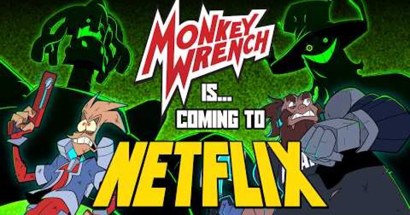 Monkey Wrench