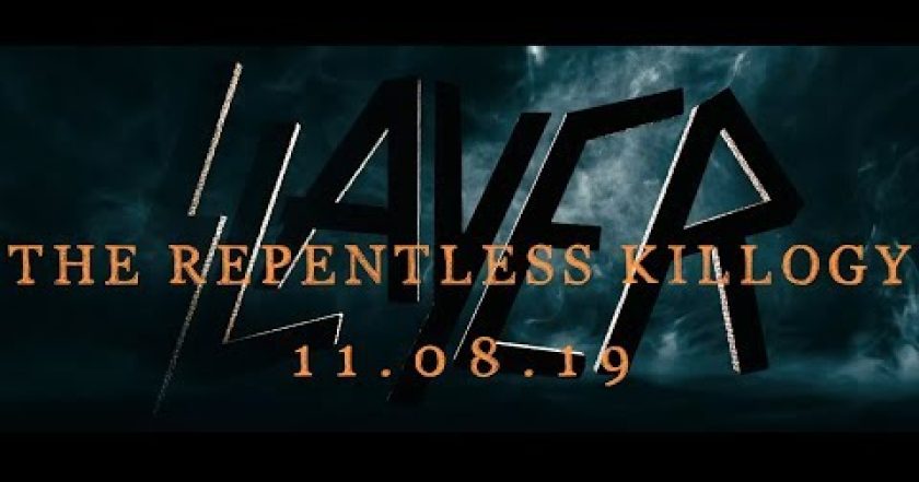 Slayer: The Repentless Killogy
