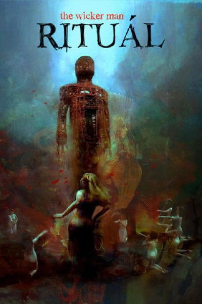 Plakát Rituál