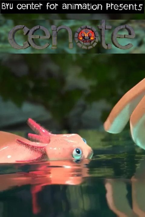 Plakát Cenote