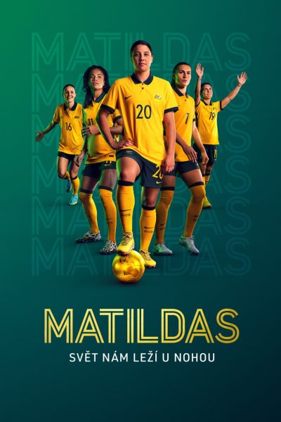 Plakát Matildas: Svět nám leží u nohou