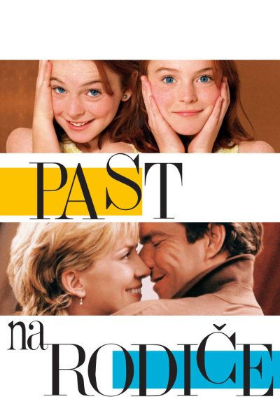 Plakát Past na rodiče