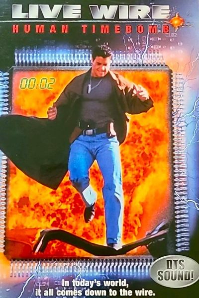 Plakát Časovaná lidská bomba