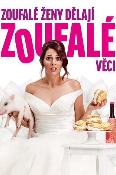 Zoufalé ženy dělají zoufalé věci