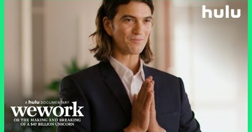 WeWork: or The Making and Breaking of a $47 Billion Unicorn