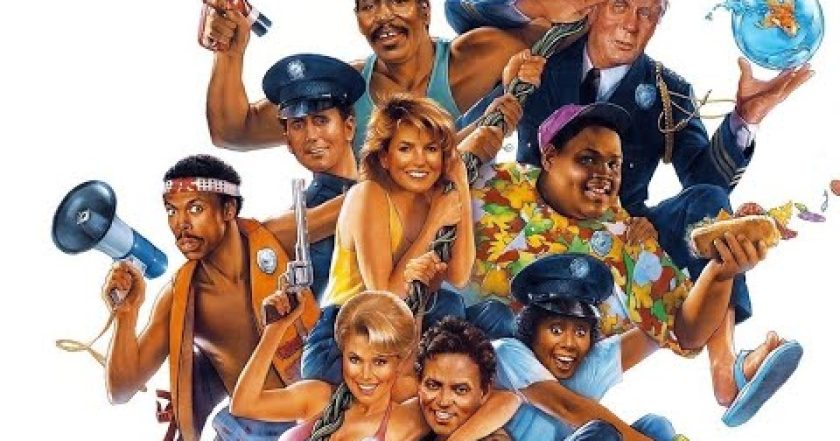 Policejní akademie 5: Nasazení v Miami Beach