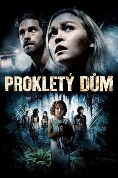 Plakát Prokletý dům