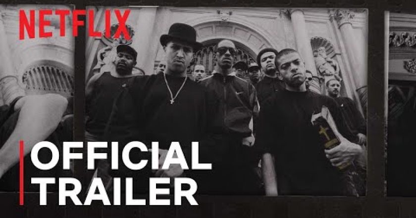 Racionais MC's: Z ulic São Paula