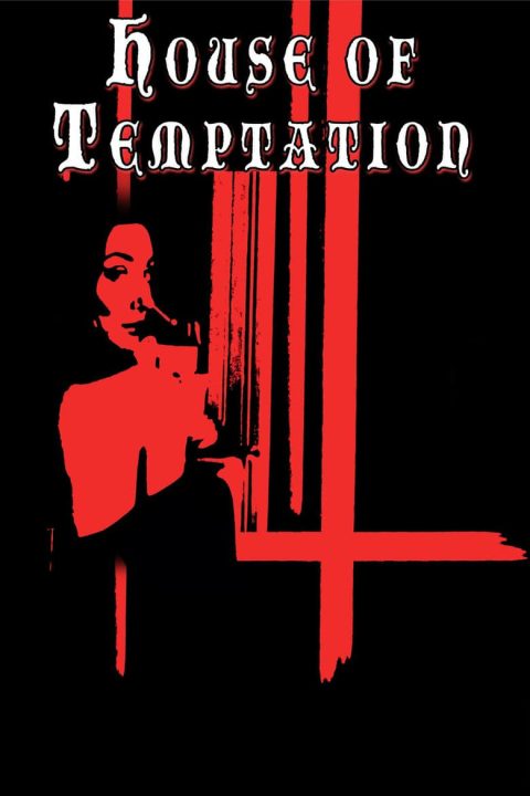 Plakát House of Temptation