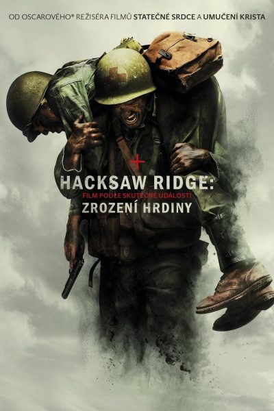Plakát Hacksaw Ridge: Zrození hrdiny
