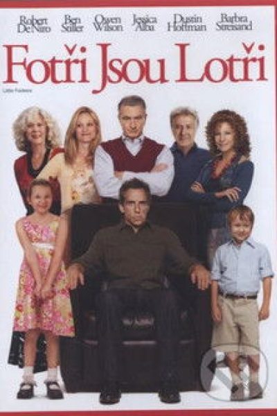 Plakát Fotři jsou lotři