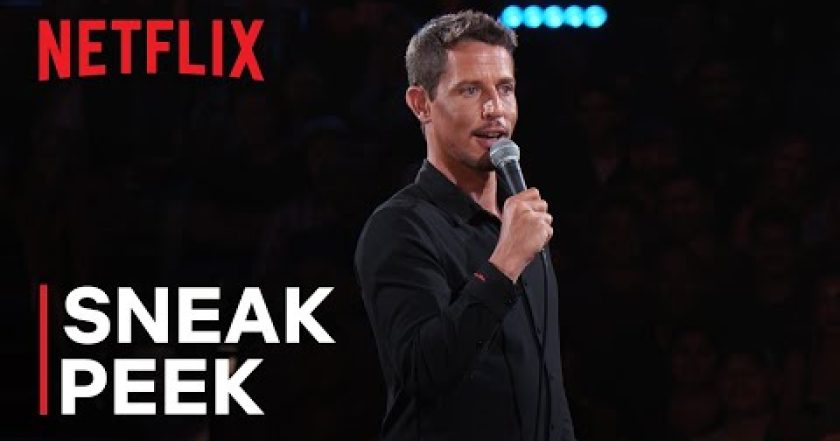 Tony Hinchcliffe: Muž z lidu