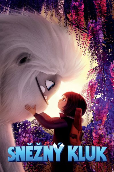 Plakát Sněžný kluk