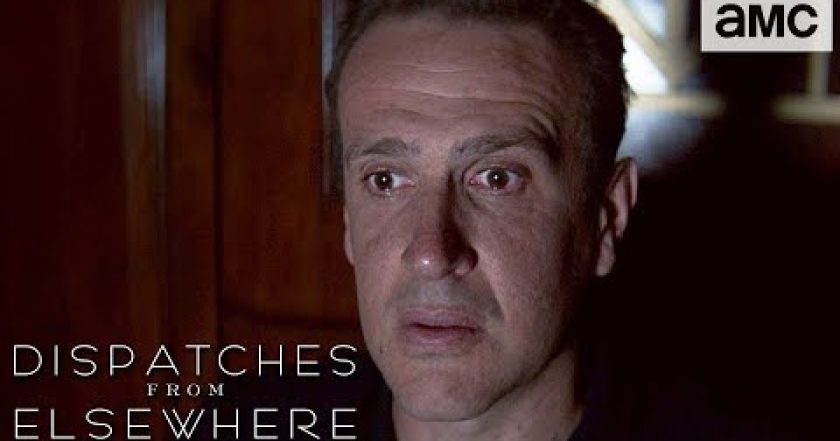 Dispatches from Elsewhere