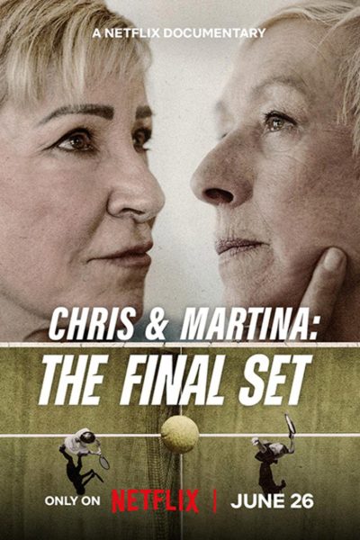 Chris a Martina: Poslední set
