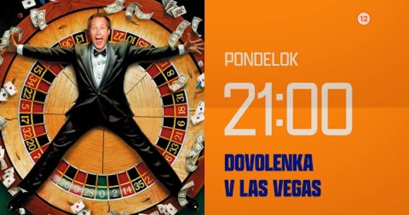 Bláznivá dovolená v Las Vegas