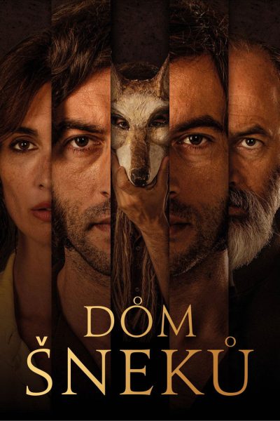 Plakát Dům šneků