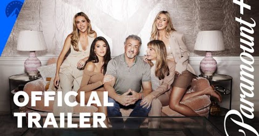 Rodina Stallonových