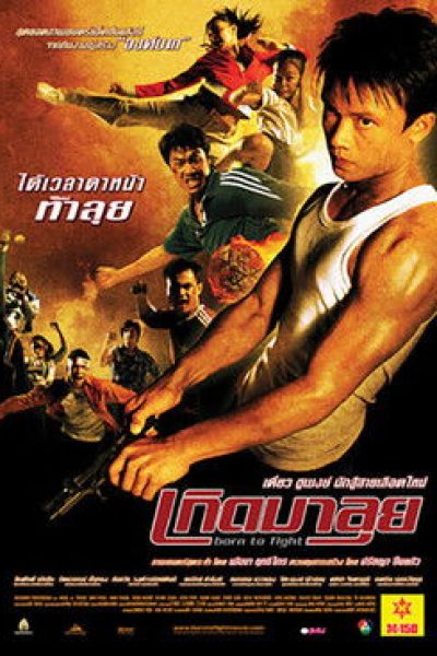 Plakát Zrozen k boji