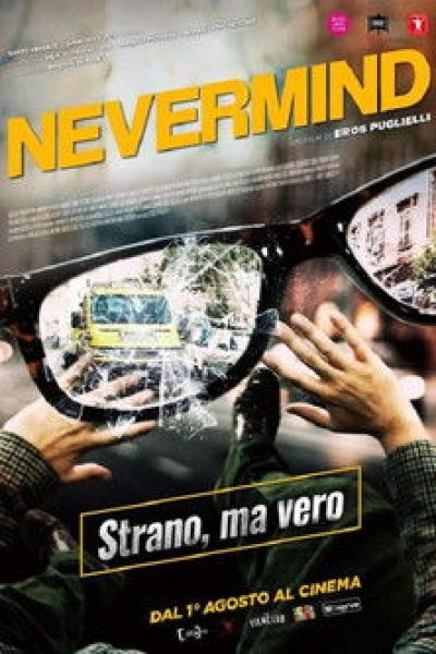 Plakát Nevermind
