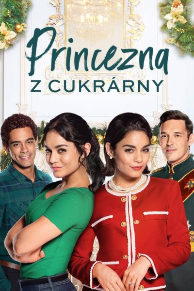 Plakát Princezna z cukrárny