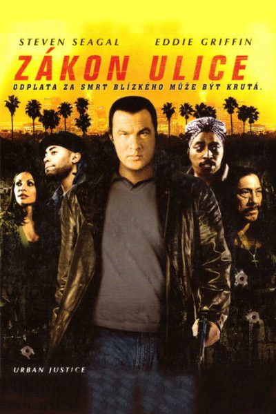 Plakát Zákon ulice