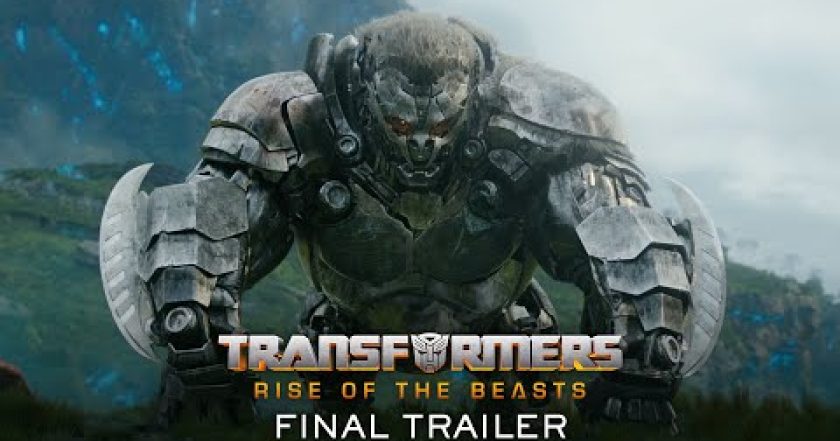 Transformers: Probuzení monster