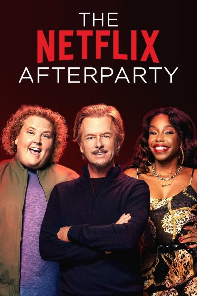 Plakát The Netflix Afterparty