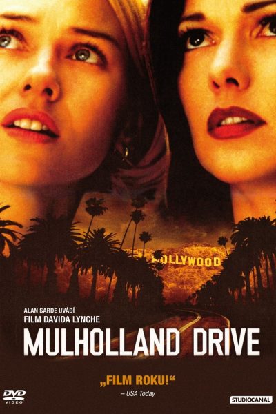 Plakát Mulholland Drive