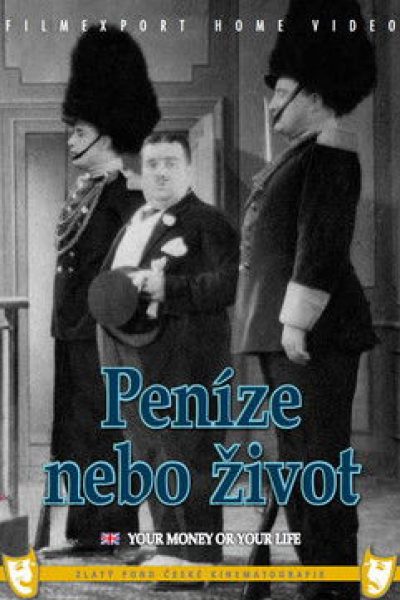 Plakát Peníze nebo život