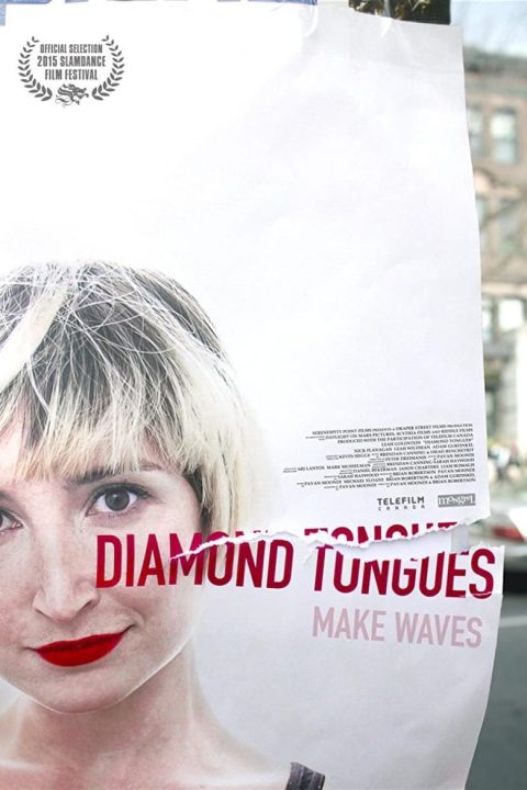 Plakát Diamond Tongues