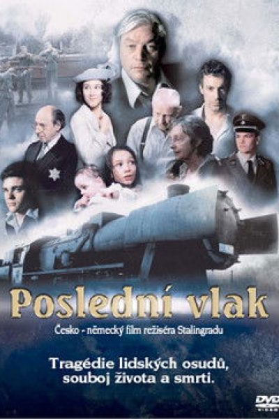 Plakát Poslední vlak