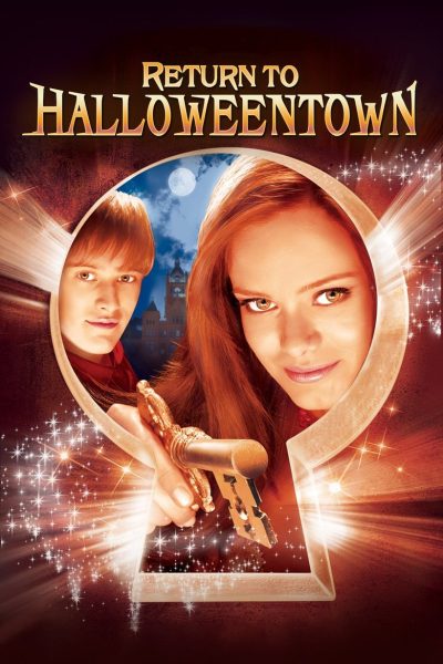 Plakát Return to Halloweentown